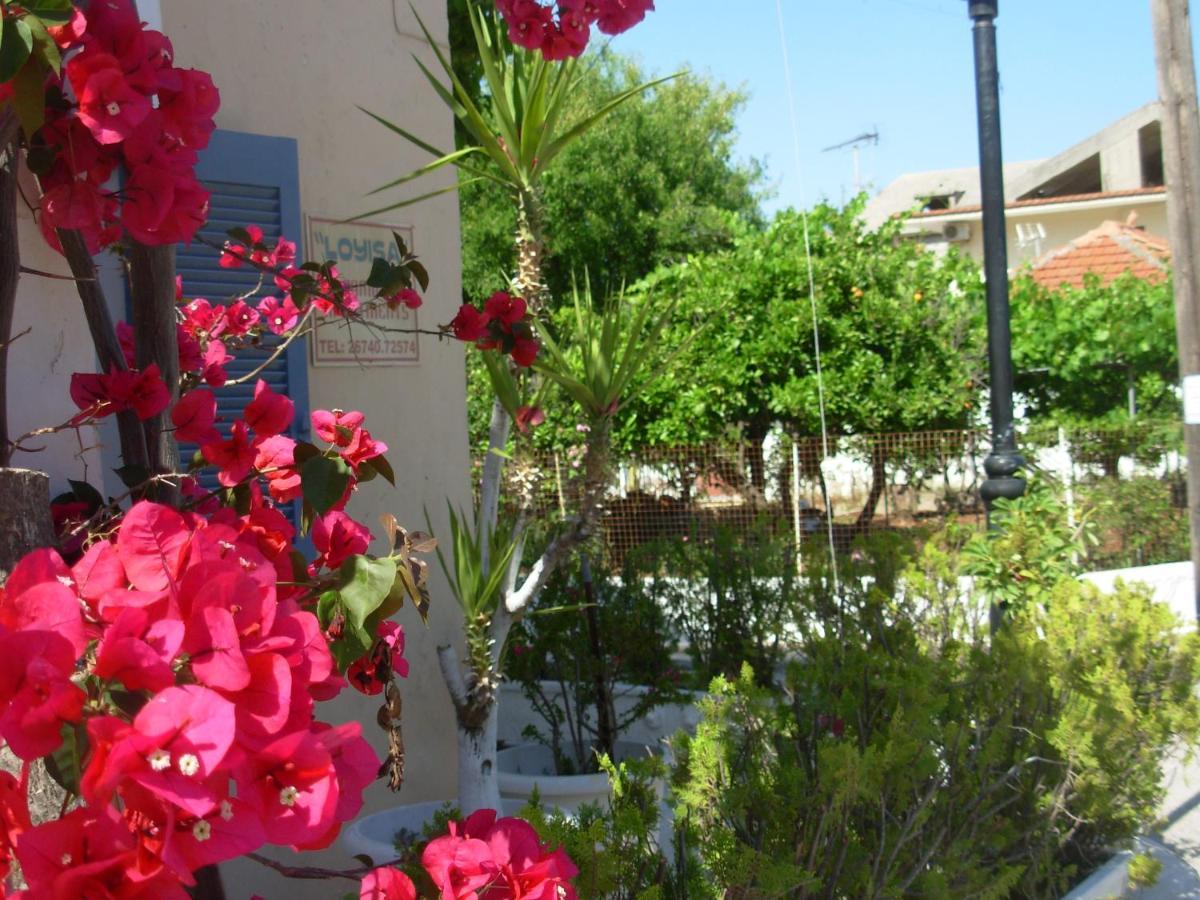 Louisa Studios Poros  Buitenkant foto