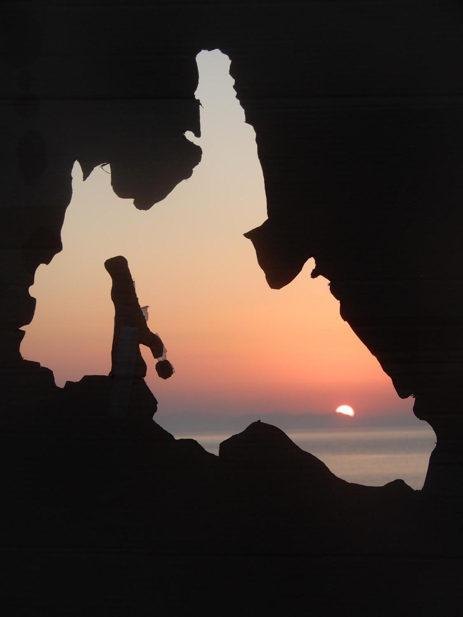 Louisa Studios Poros  Buitenkant foto