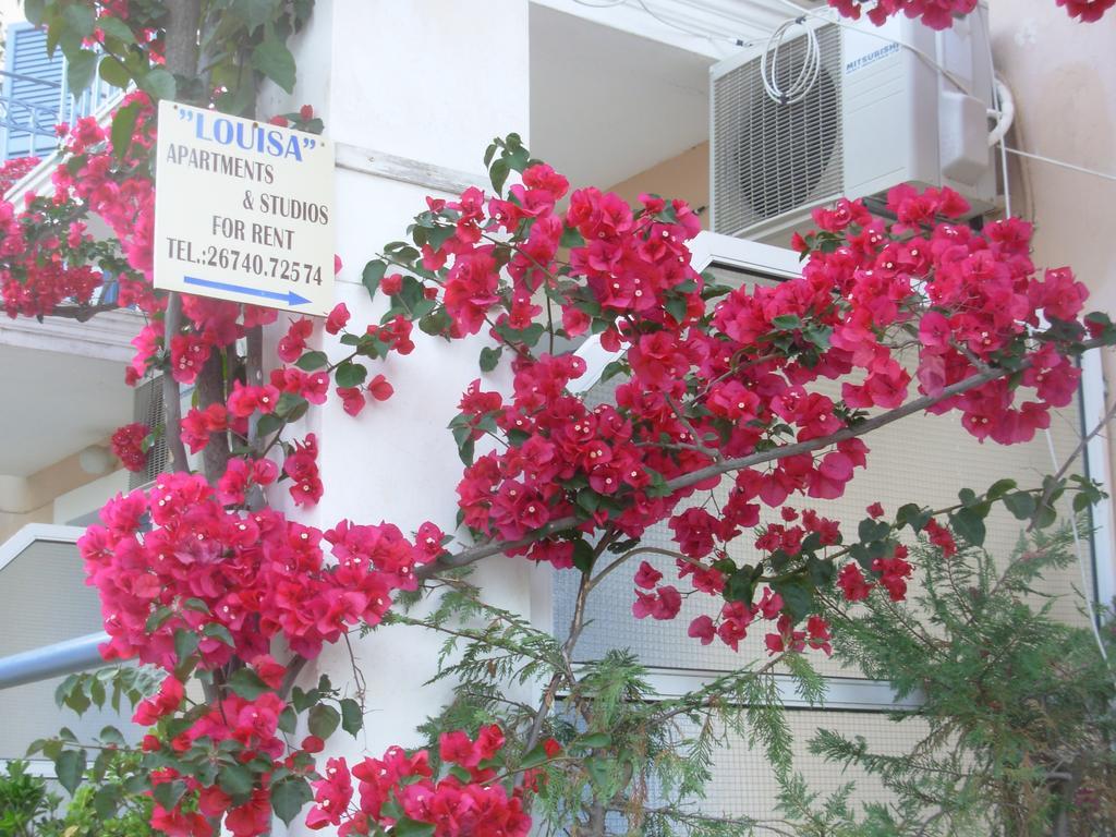 Louisa Studios Poros  Buitenkant foto