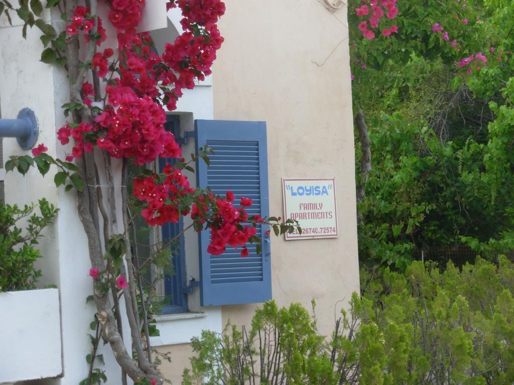 Louisa Studios Poros  Buitenkant foto