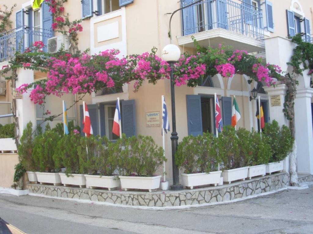 Louisa Studios Poros  Buitenkant foto